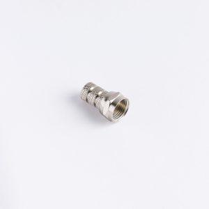 RG58 F Connector (4.5mm) – Screw-Type