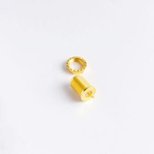 F Connector – Chassis Type (Gold Plated)