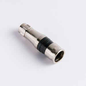 RG11 F Konnektör - Sıkıştırmalı