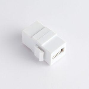 USB Keystone Jack (Type A)